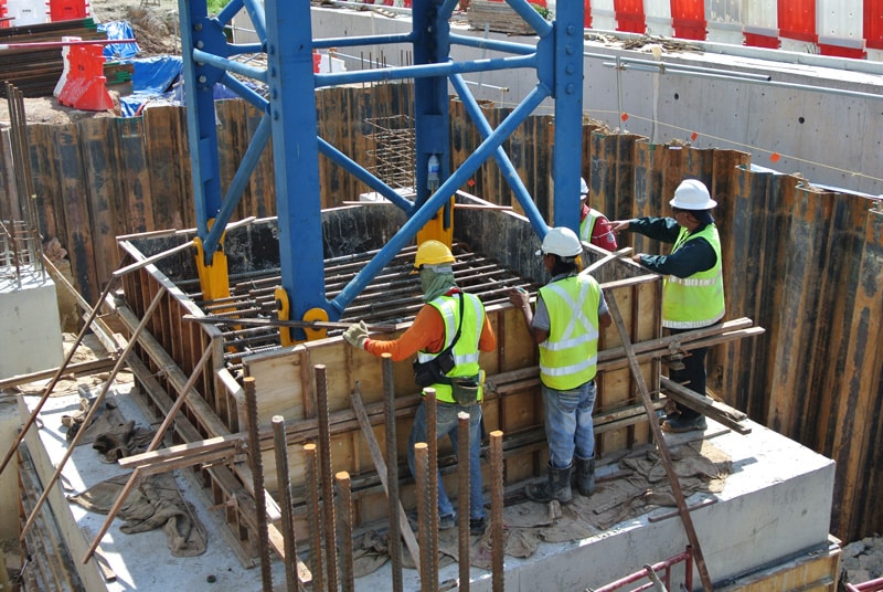 Construction Workers