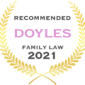 Family Law Recommended 2021